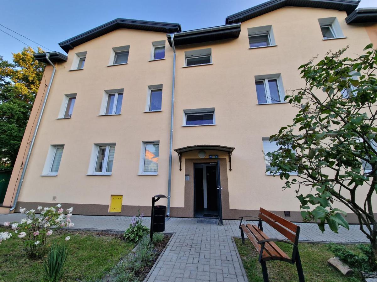Max Apartamenty Lublin Parter, Free Parking المظهر الخارجي الصورة