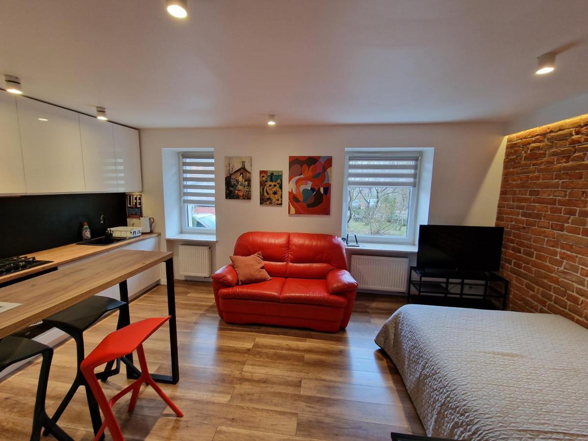 Max Apartamenty Lublin Parter, Free Parking المظهر الخارجي الصورة