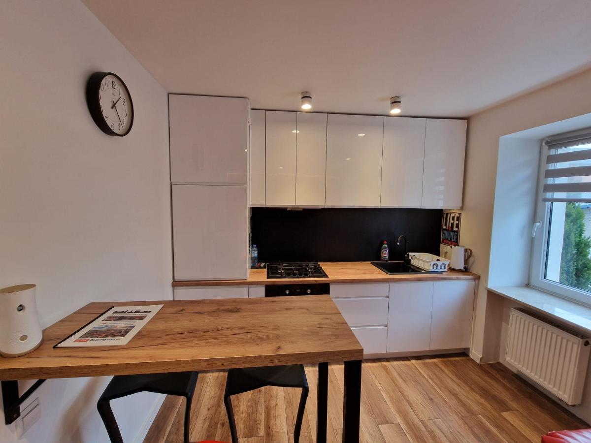 Max Apartamenty Lublin Parter, Free Parking المظهر الخارجي الصورة