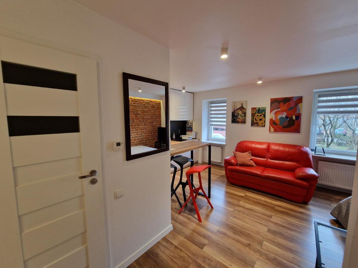 Max Apartamenty Lublin Parter, Free Parking المظهر الخارجي الصورة