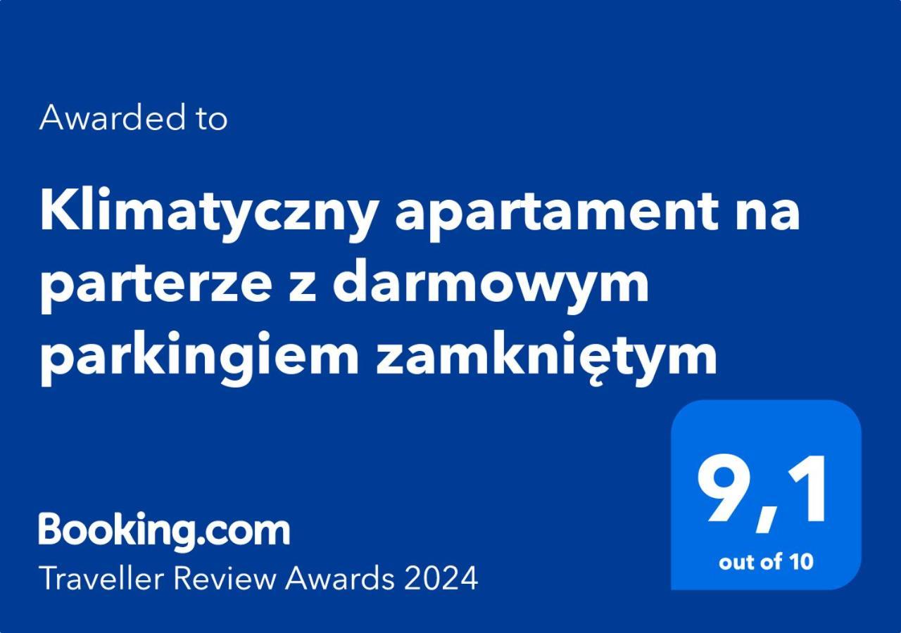 Max Apartamenty Lublin Parter, Free Parking المظهر الخارجي الصورة