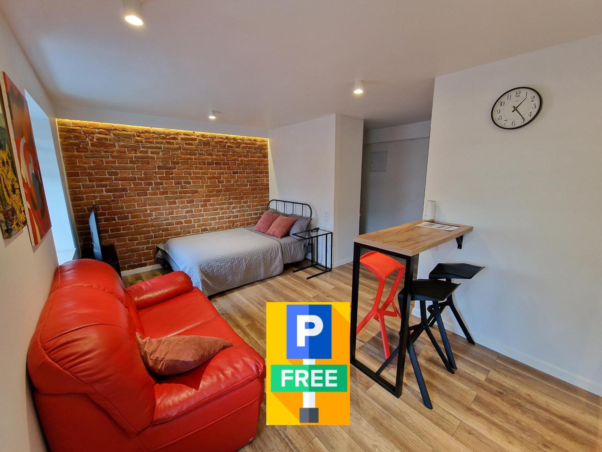 Max Apartamenty Lublin Parter, Free Parking المظهر الخارجي الصورة